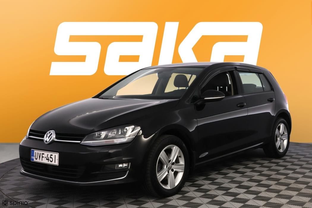 VOLKSWAGEN Golf 2015