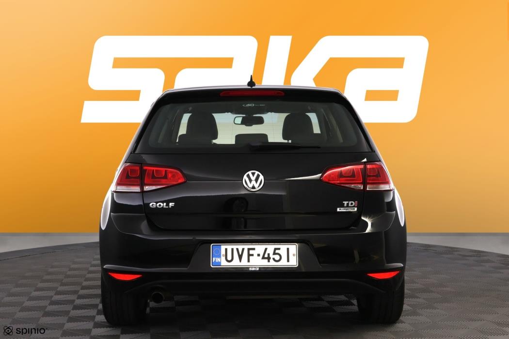 VOLKSWAGEN Golf 2015