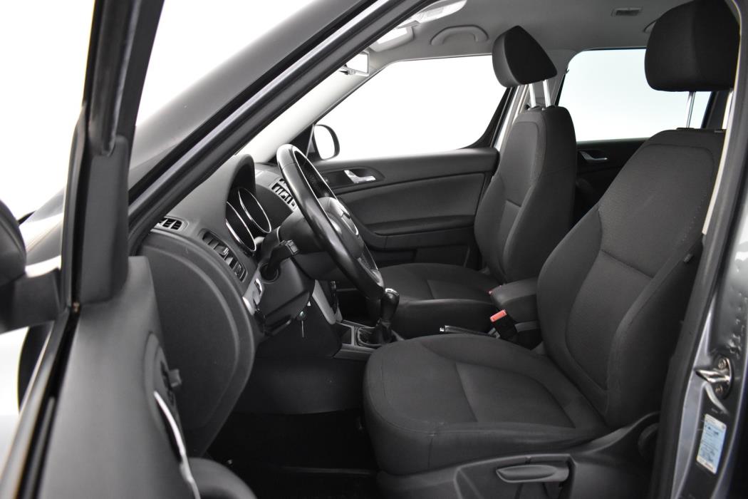 SKODA Yeti 2010