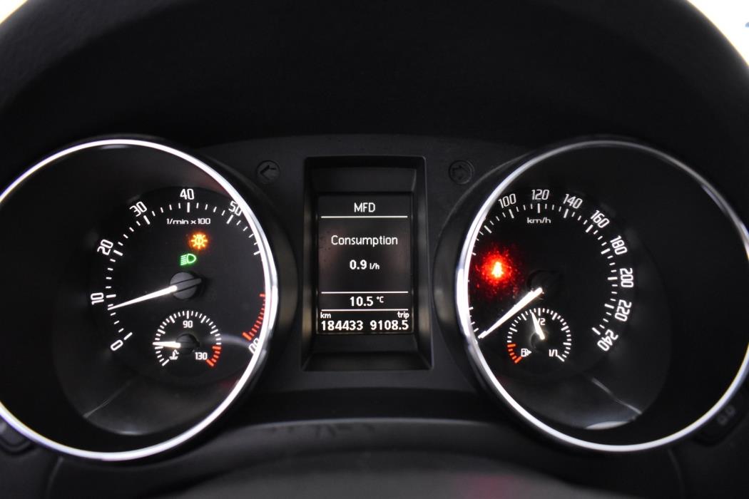 SKODA Yeti 2010