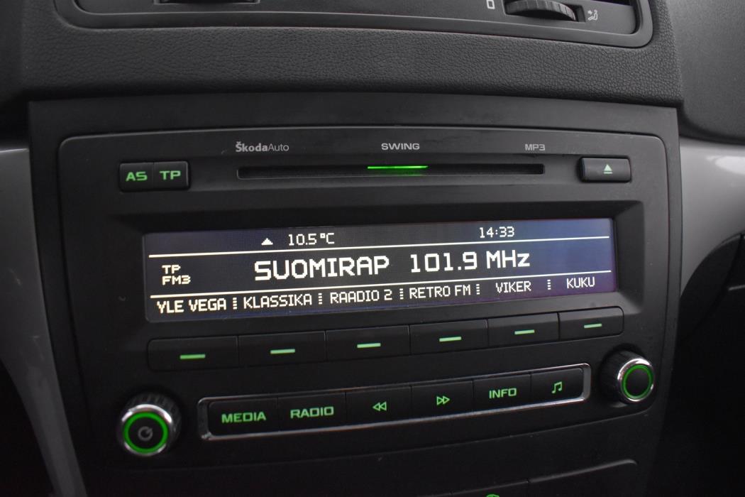 SKODA Yeti 2010