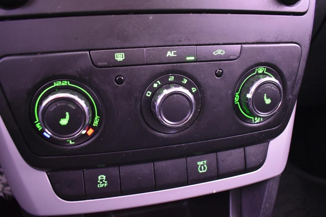 SKODA Yeti 2010