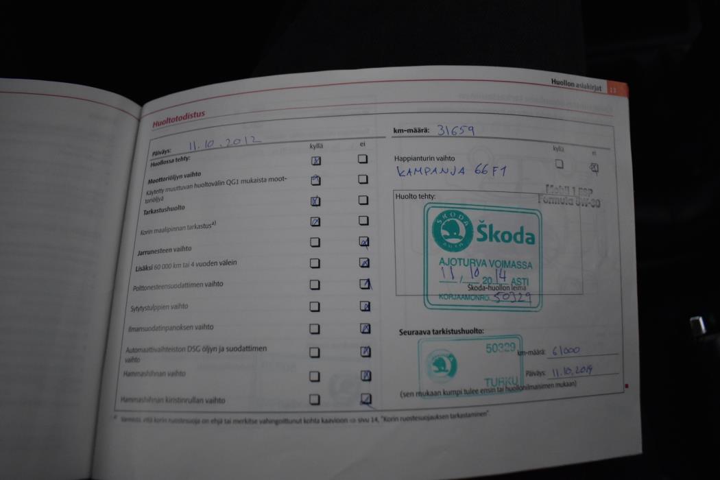 SKODA Yeti 2010