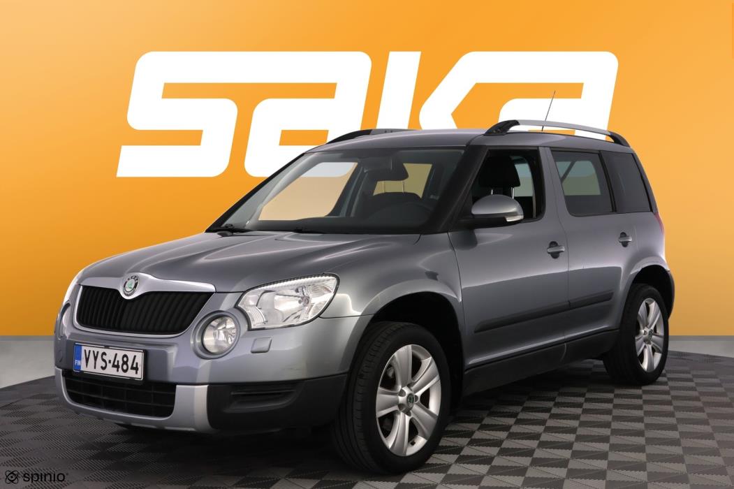 SKODA Yeti 2010