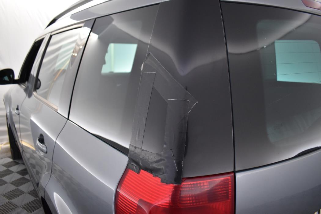 SKODA Yeti 2010