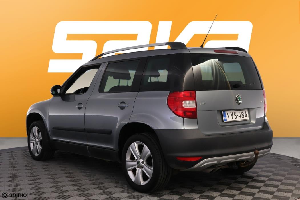 SKODA Yeti 2010