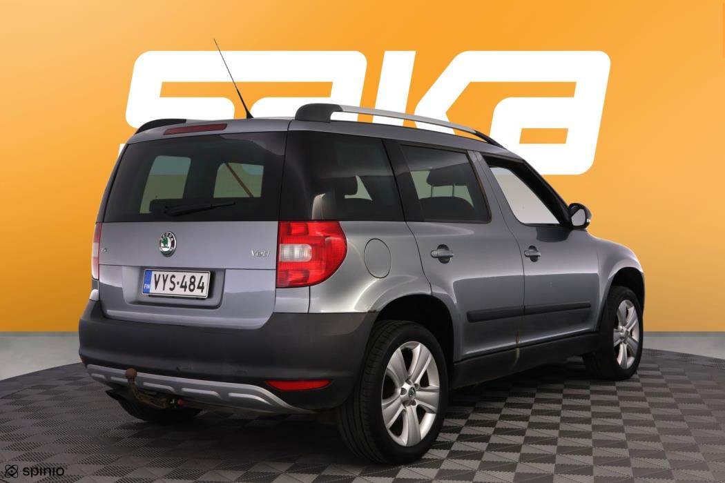 SKODA Yeti 2010