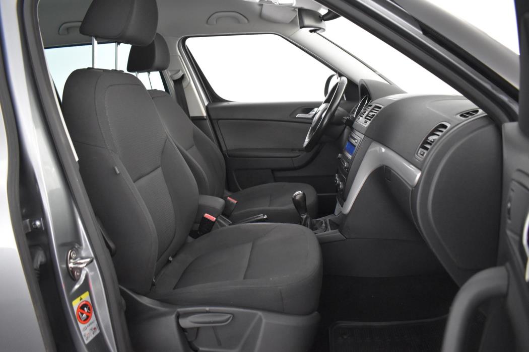 SKODA Yeti 2010