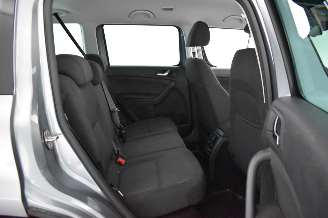 SKODA Yeti 2010