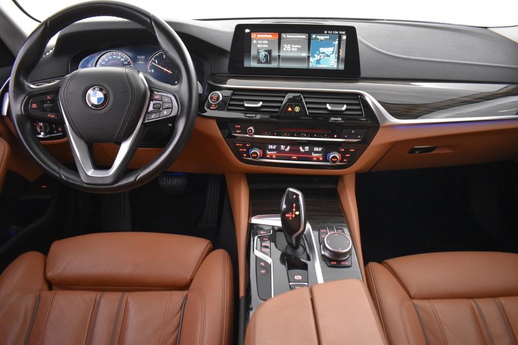 BMW 530 2018