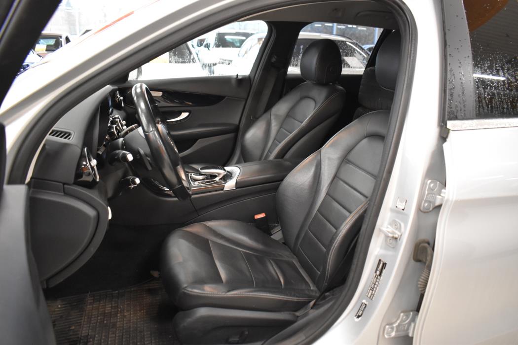 MERCEDES-BENZ C 2015