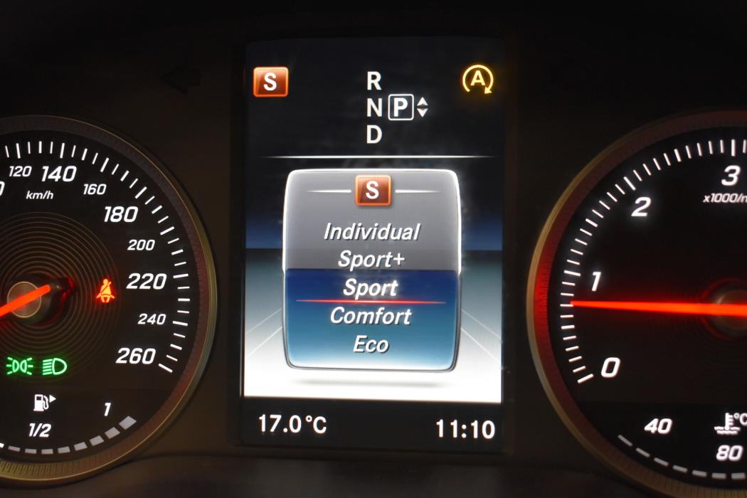 MERCEDES-BENZ C 2015