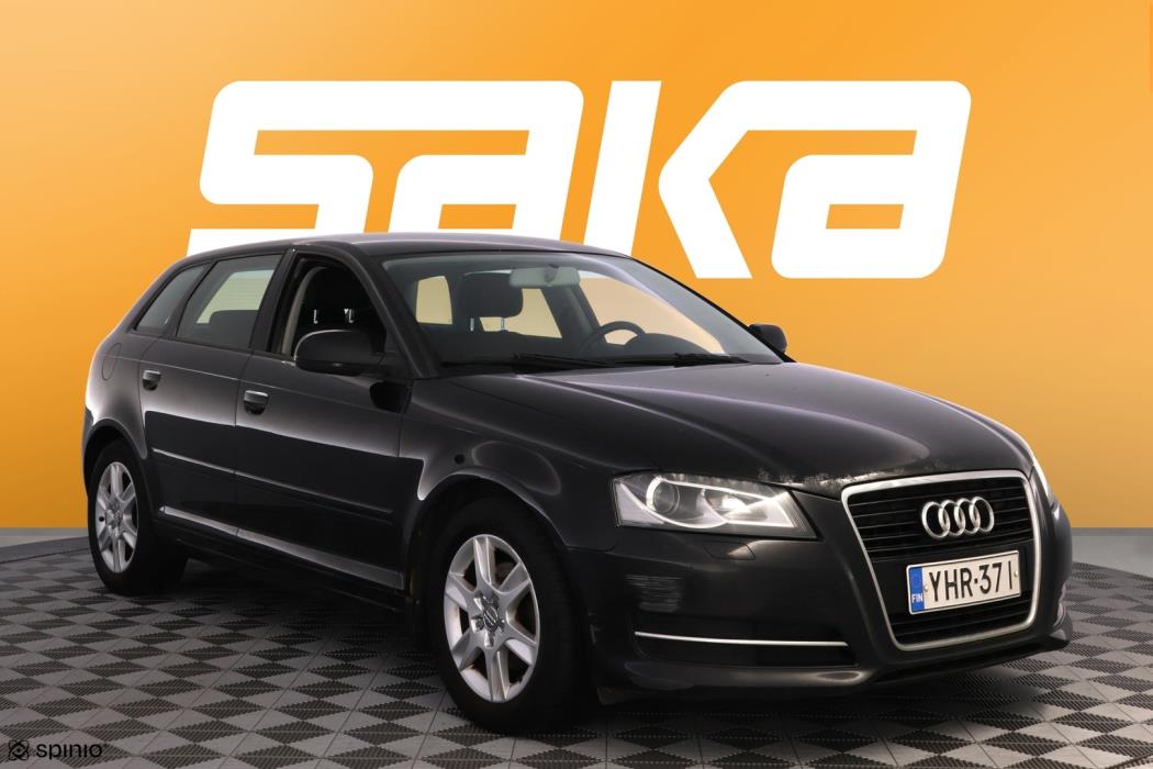 AUDI A3 2011