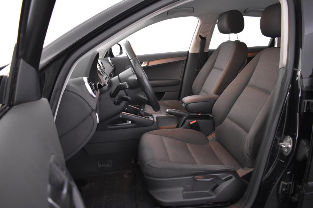 AUDI A3 2011