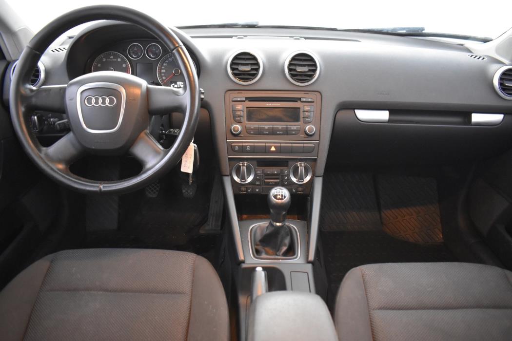 AUDI A3 2011