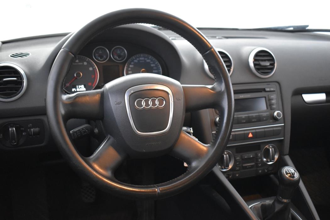 AUDI A3 2011