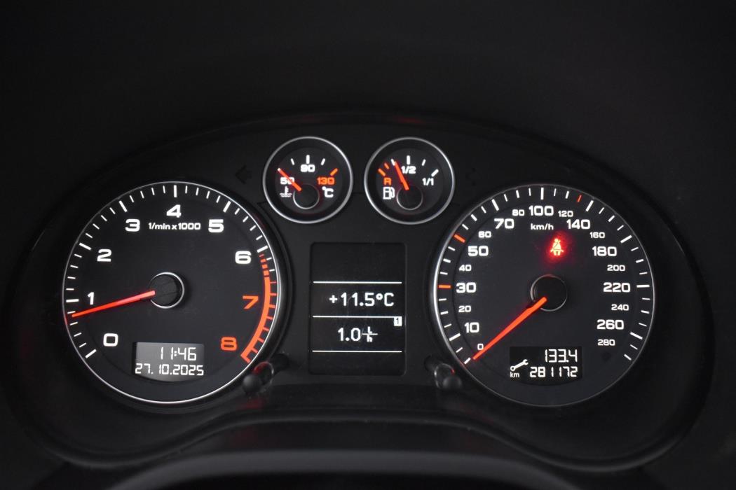 AUDI A3 2011