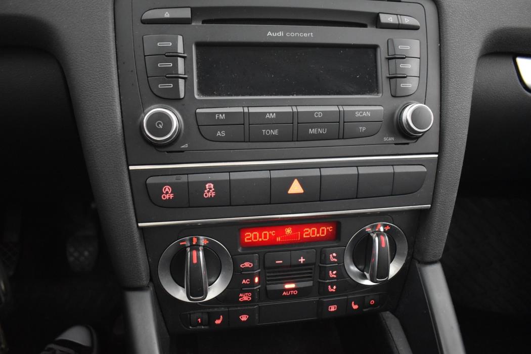 AUDI A3 2011