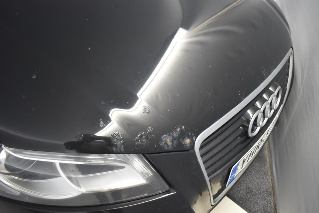 AUDI A3 2011