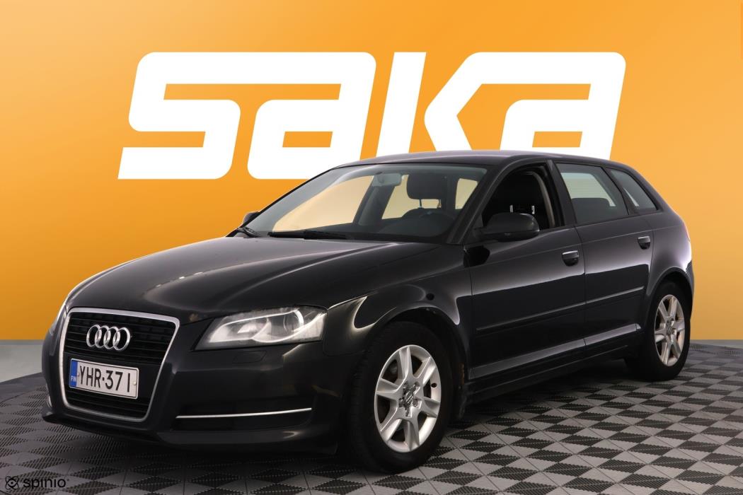 AUDI A3 2011