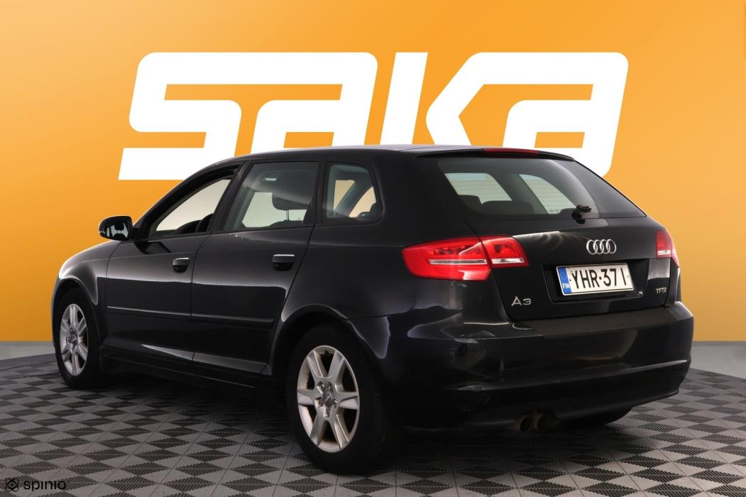 AUDI A3 2011