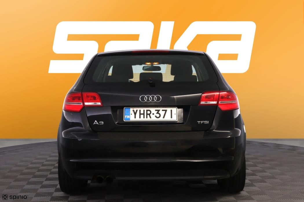 AUDI A3 2011