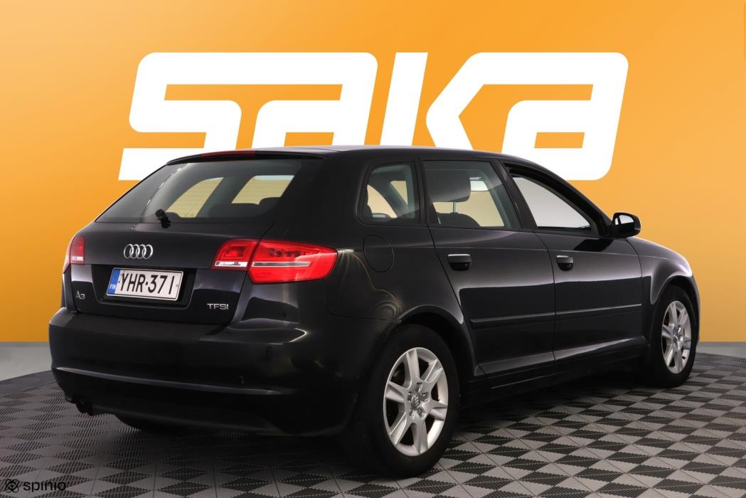AUDI A3 2011