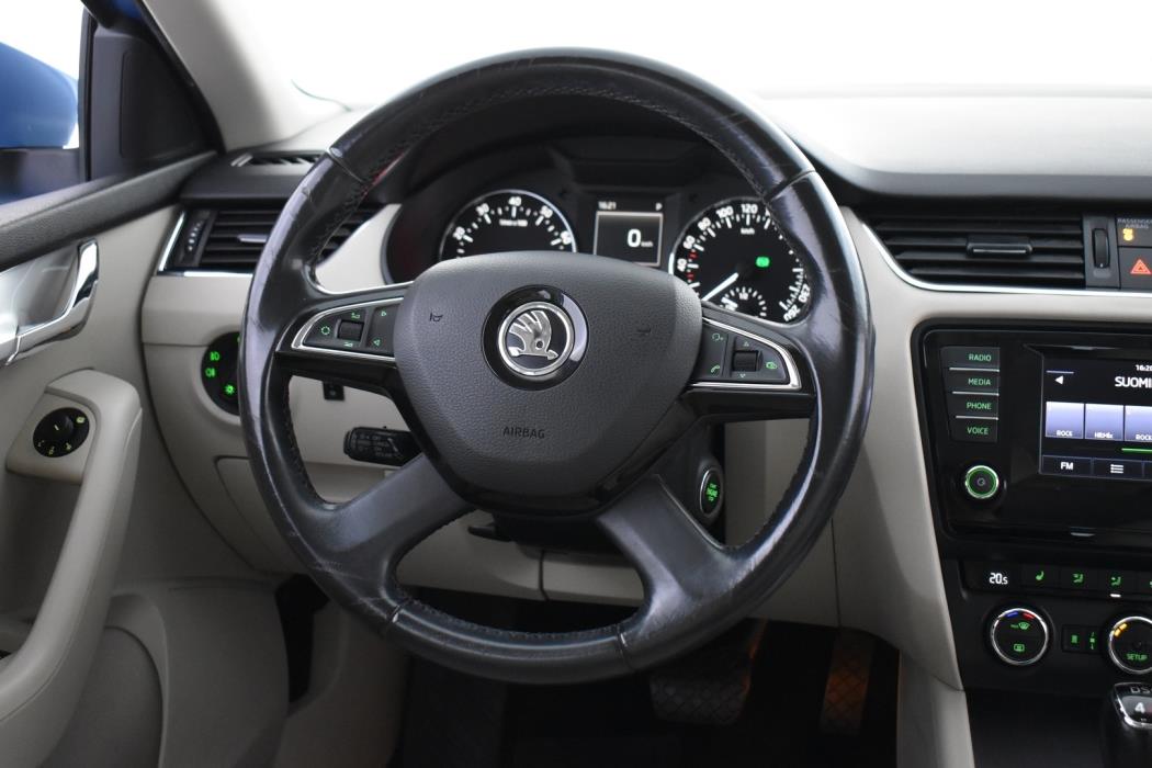 SKODA Octavia 2014