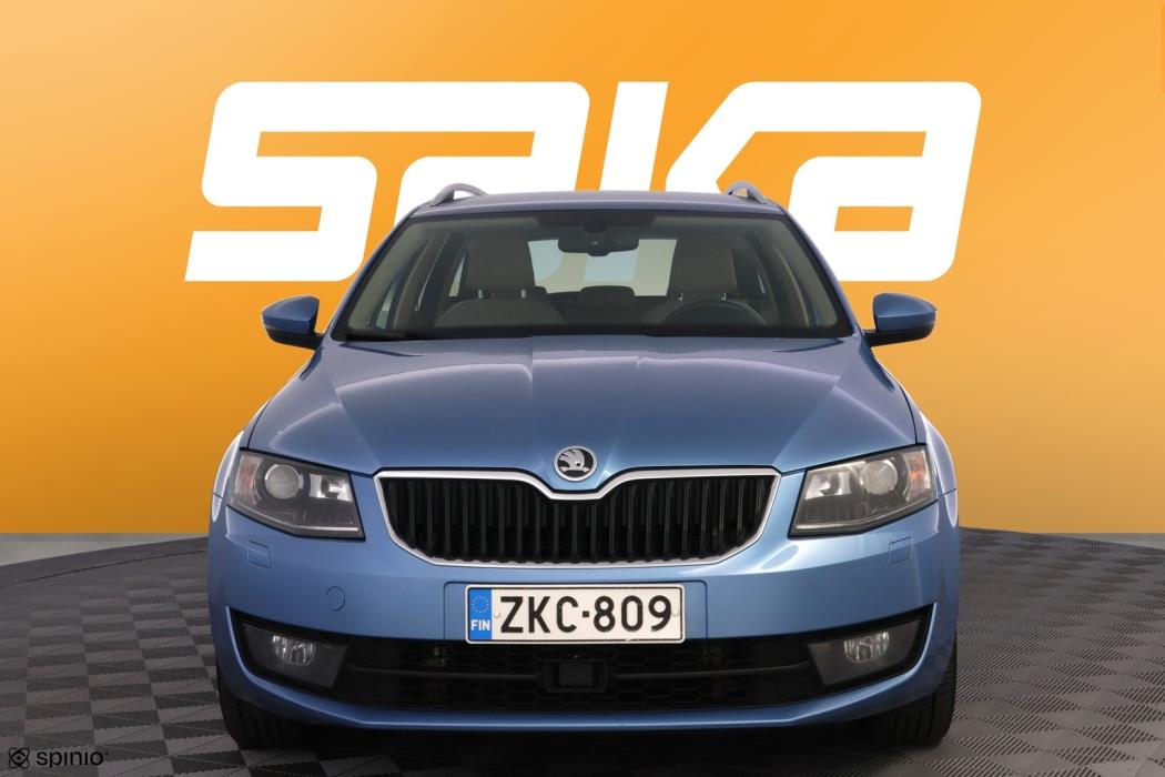 SKODA Octavia 2014