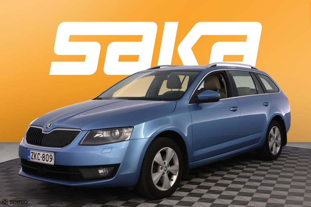 SKODA Octavia 2014