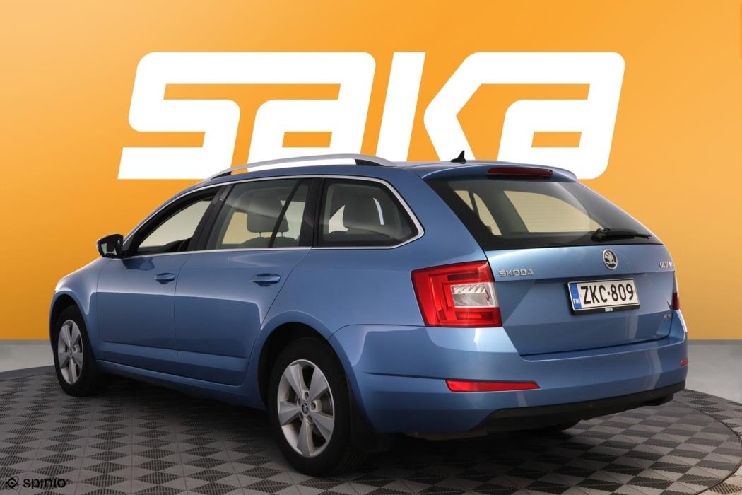 SKODA Octavia 2014