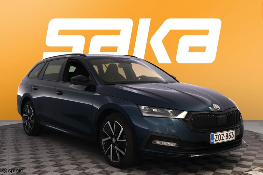SKODA Octavia 2023