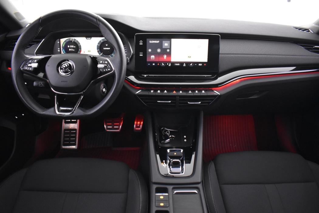 SKODA Octavia 2023