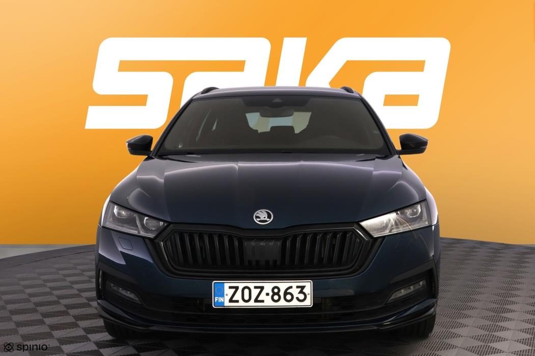 SKODA Octavia 2023