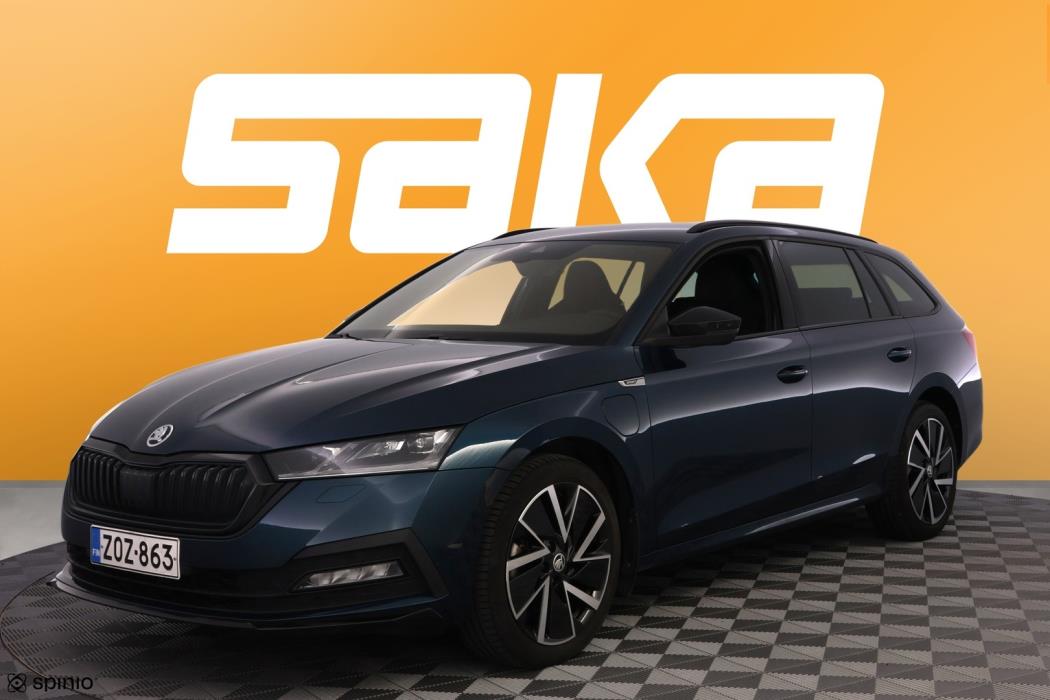 SKODA Octavia 2023