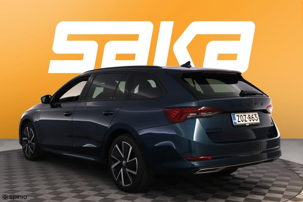 SKODA Octavia 2023