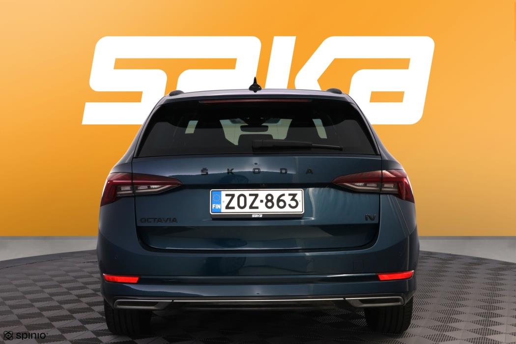 SKODA Octavia 2023