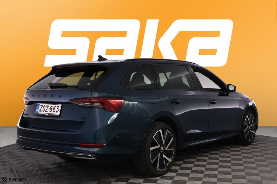 SKODA Octavia 2023