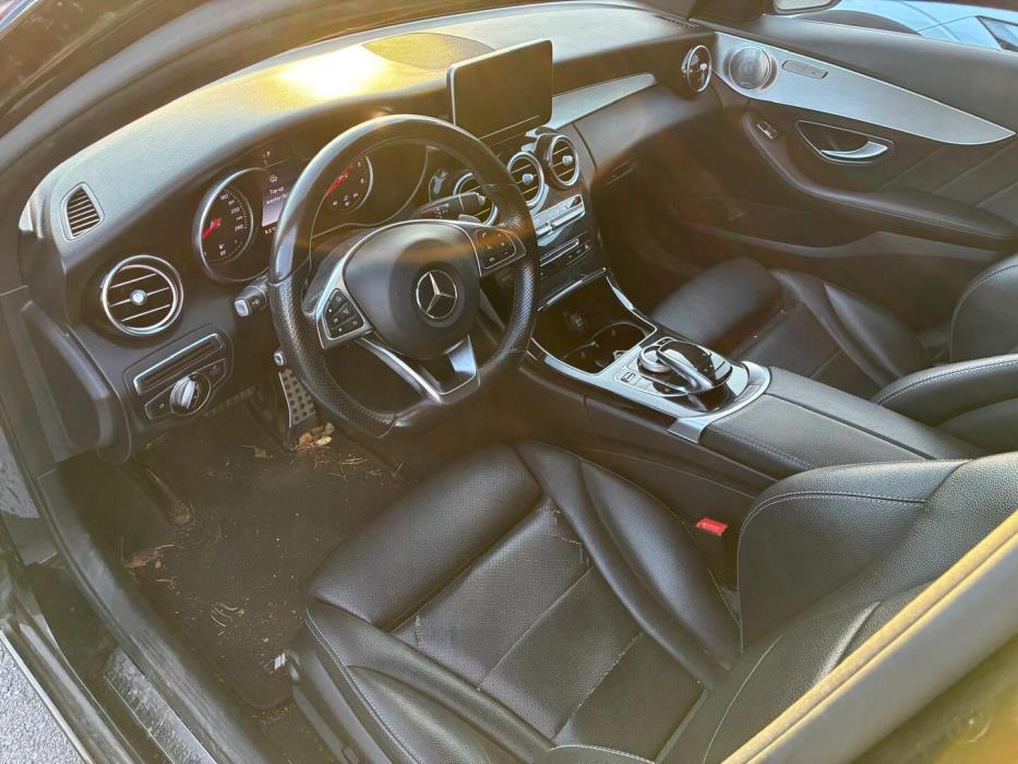 MERCEDES-BENZ C 2017