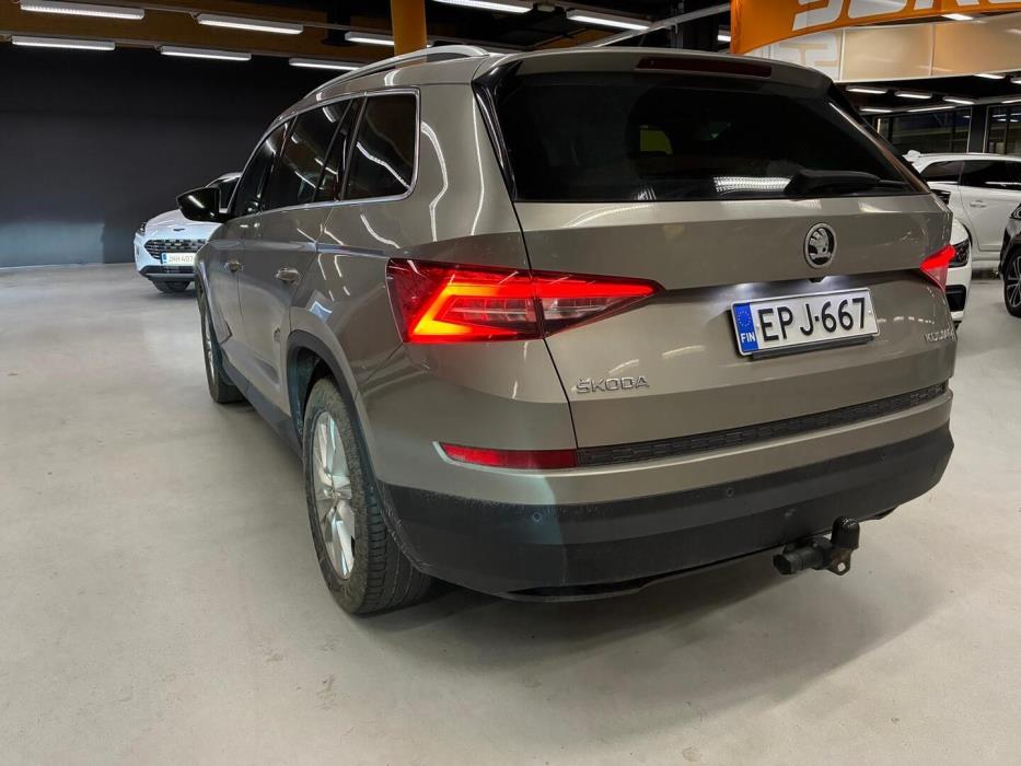 SKODA Kodiaq 2018