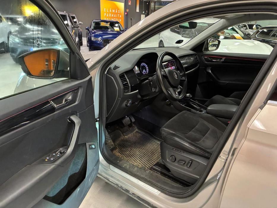 SKODA Kodiaq 2018