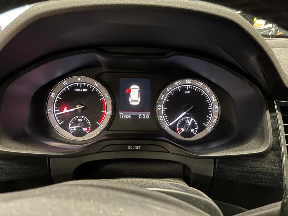 SKODA Kodiaq 2018