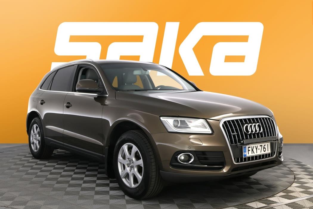 AUDI Q5 2013