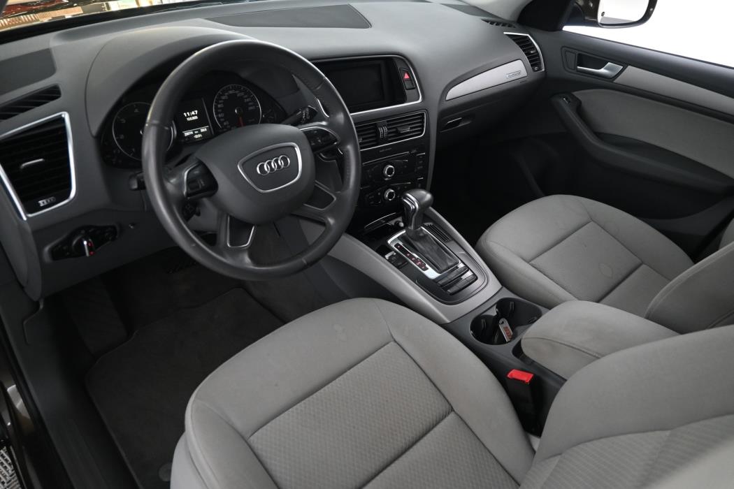 AUDI Q5 2013