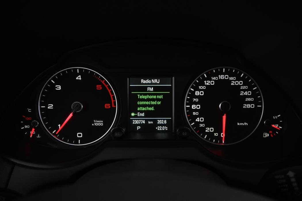 AUDI Q5 2013