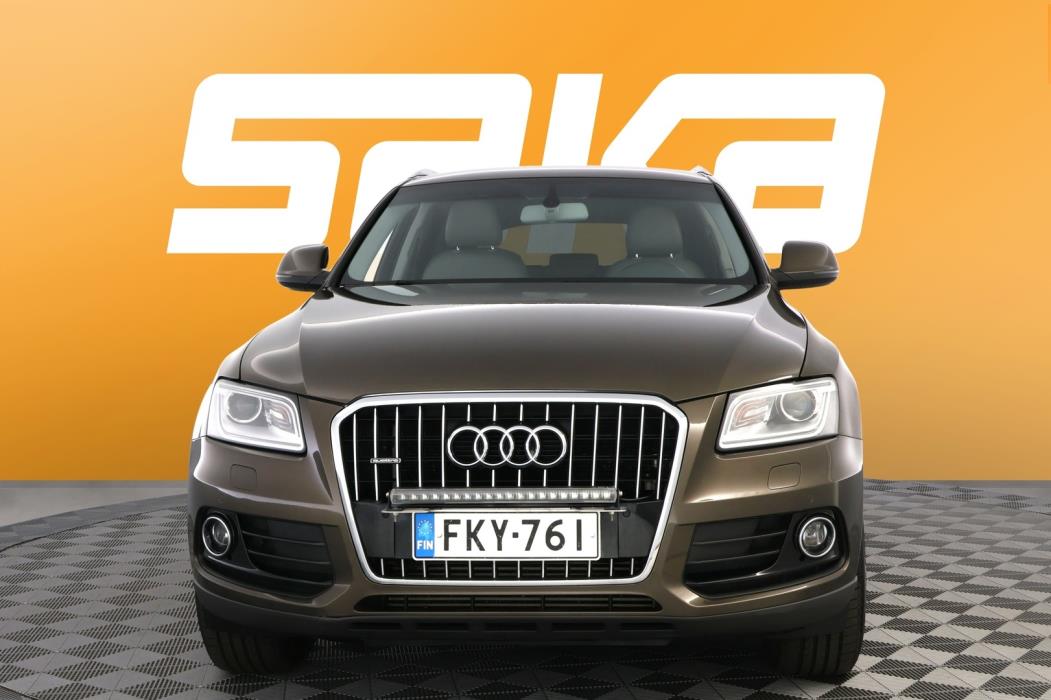 AUDI Q5 2013