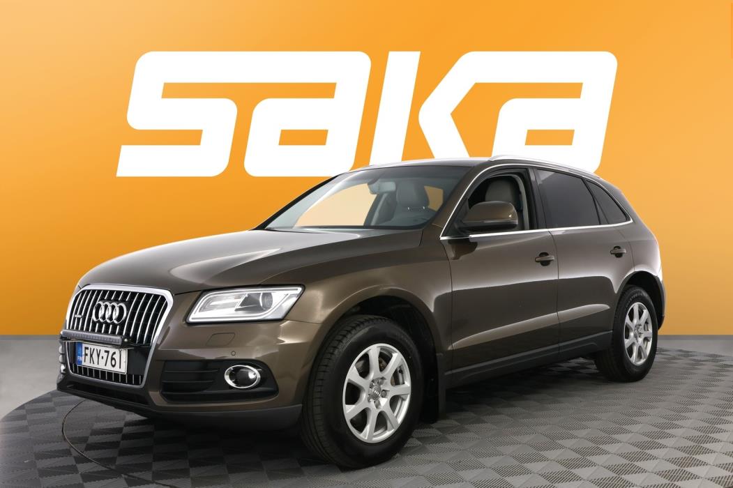 AUDI Q5 2013