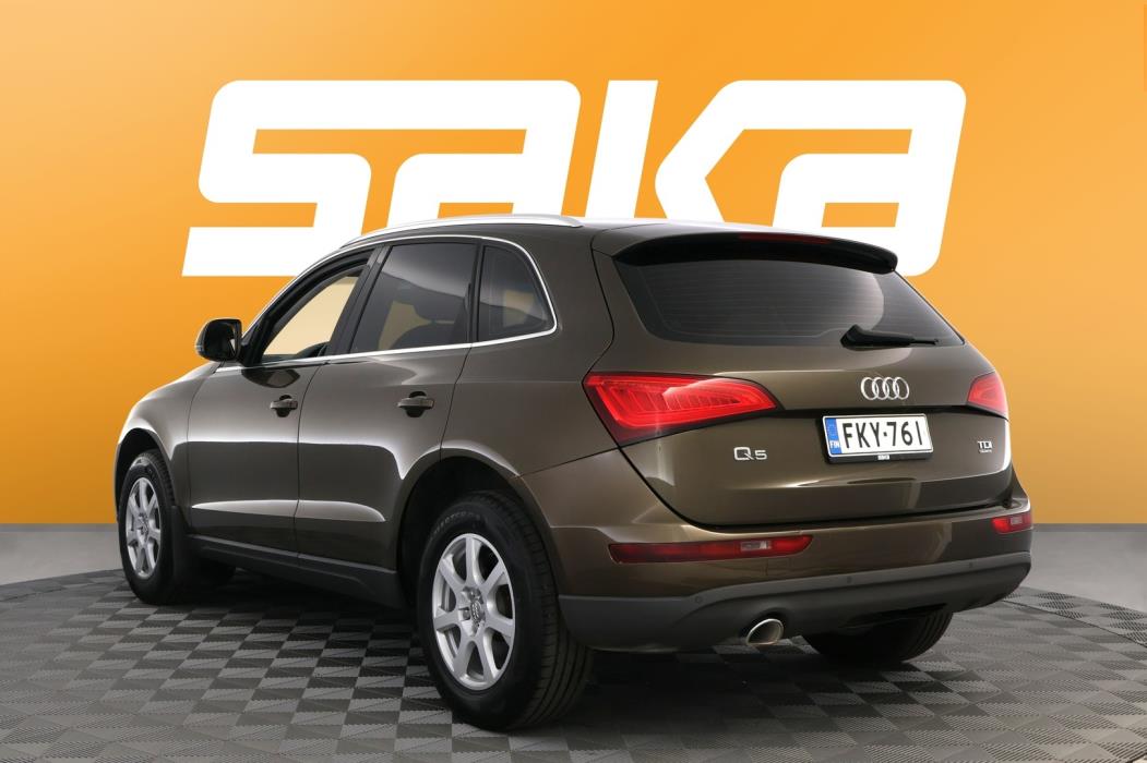 AUDI Q5 2013