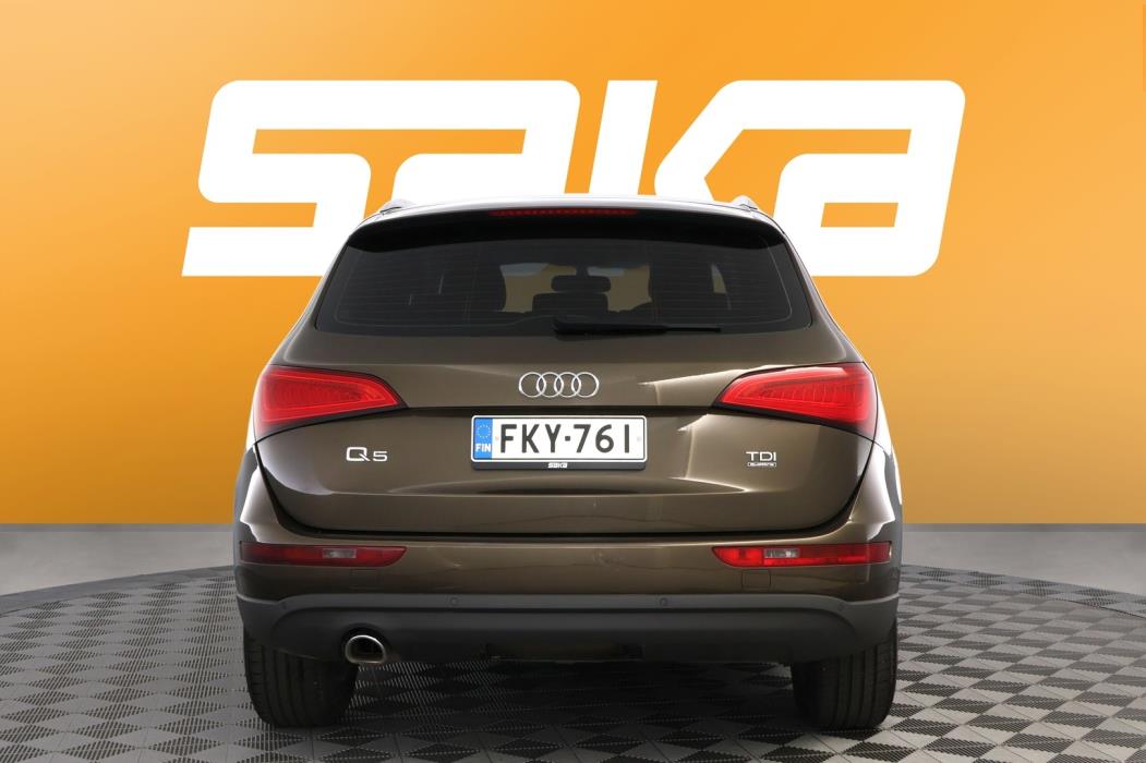 AUDI Q5 2013