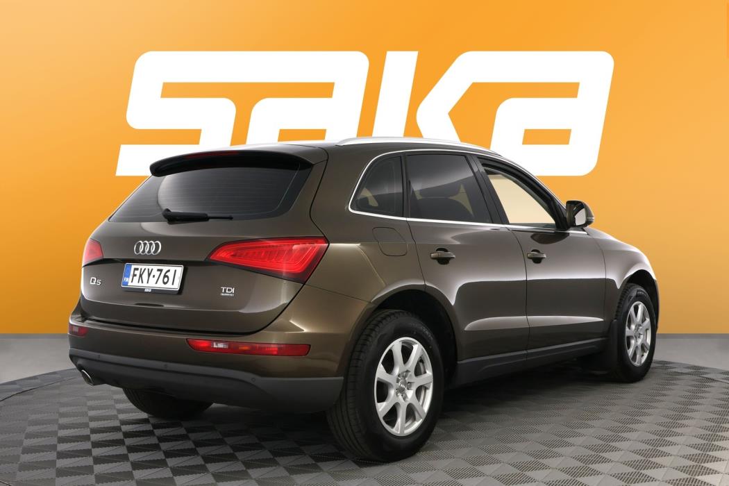 AUDI Q5 2013